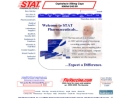 Website Snapshot of Stat Pharmaceuticals, Inc
