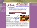 Website Snapshot of St. Clair Foods, Inc.