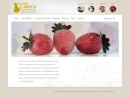 Website Snapshot of St. Clair Ice Cream Co., Inc.