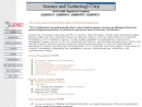 Website Snapshot of SCIENCE & TECHNOLOGY CORP
