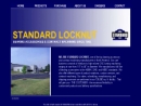 Website Snapshot of Standard Locknut, Inc.