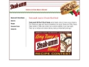 Website Snapshot of Steak-Umm Co., LLC, The