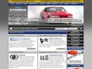 Website Snapshot of STEEDA ENGINEERING AND MANUFACTURING
