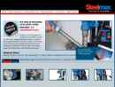 Website Snapshot of Steelmax Tools LLC