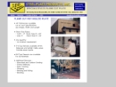 Website Snapshot of Steel Plate Products, Inc.