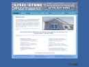 Website Snapshot of Steel Stone Mfg. Co., Inc.