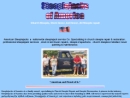 Website Snapshot of STEEPLEJACKS OF AMERICA