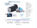 Website Snapshot of Stegmann, Inc.