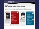 Website Snapshot of Bar Work Manufacturing Co Inc