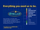 Website Snapshot of Stellar Technologies, Inc