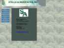 Website Snapshot of STELLE & ASSOCIATES, INC.