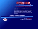 Website Snapshot of Stemlock, Inc.