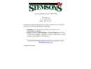 Website Snapshot of Stem By Stemson Inc