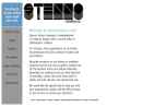 Website Snapshot of Stenno Carbon Co.