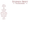 Website Snapshot of Swift, Inc., Stephen