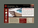 Website Snapshot of Stepstone, Inc.