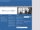 Website Snapshot of STEPTOE & JOHNSON LLP