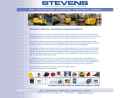 Website Snapshot of STEVENS CO INC, THE
