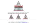 Website Snapshot of STEWARD ADVANCED MATERIALS INC