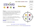 Website Snapshot of Steward Printing & Advertising, Inc.