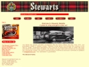 Website Snapshot of Stewarts Private Blend Foods, Inc.