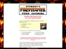 Website Snapshot of STEWART'S FIREFIGHTERS FOOD CATERING, INC
