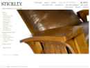 Website Snapshot of L & J G Stickley Inc