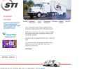 Website Snapshot of SPECIALIZED TRANSPORTATION AGENT GROUP, INC.