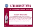 Website Snapshot of Stillman Northern Corp.