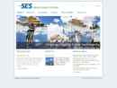 Website Snapshot of STIRLING ENERGY SYSTEMS, INC.