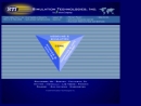 Website Snapshot of SIMULATION TECHNOLOGIES INCORPORATED