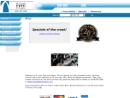 Website Snapshot of ST LOUIS PIPE AND SUPPLY INC