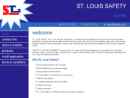 Website Snapshot of ST. LOUIS SAFETY, INC.