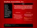 Website Snapshot of Stoffels Associates, Inc.