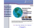Website Snapshot of THE S.M. STOLLER CORPORATION