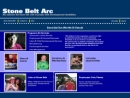 Website Snapshot of STONE BELT ARC