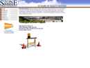 Website Snapshot of STONE ROOFING CO INC