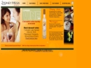 Website Snapshot of Stoney Mesa Winery