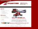 Website Snapshot of Stony Tire, Inc.