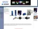 Website Snapshot of Stotz USA, LLC
