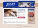 Website Snapshot of Stout Heating & Air Conditioning, Inc.