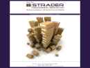 Website Snapshot of STRADER MANAGEMENT INC