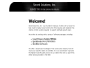 Website Snapshot of Strand Solutions, Inc.