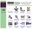 Website Snapshot of Straub Design Co.