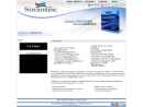 Website Snapshot of Streamline NA, Inc
