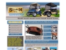Website Snapshot of Strech Plastics, Inc.