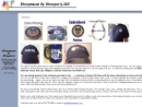 Website Snapshot of Streepwear by Streeper's, LLC