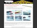 Website Snapshot of STRETCHER STOPPER LLC