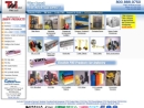 Website Snapshot of Safety Seal Industries, Inc.