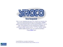 Website Snapshot of Stroco Manufacturing